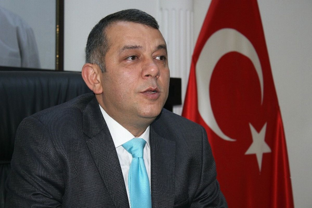 Erdoğan Bıyık, Genel Sekreter Yardımcısı Oldu