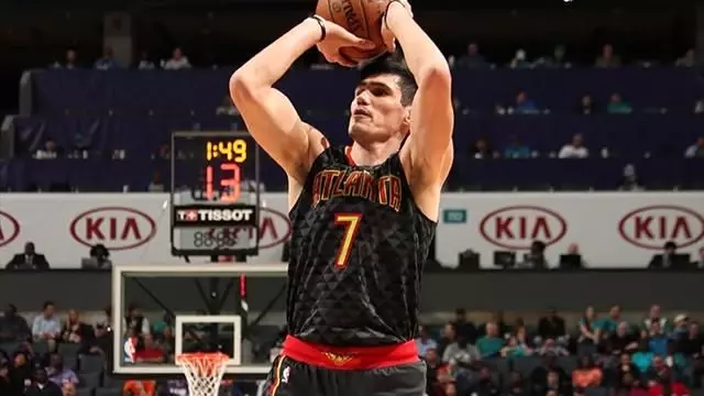 Ersan İlyasova'nın Takımı Atlanta Hawks'tan Tarihi Fark ...