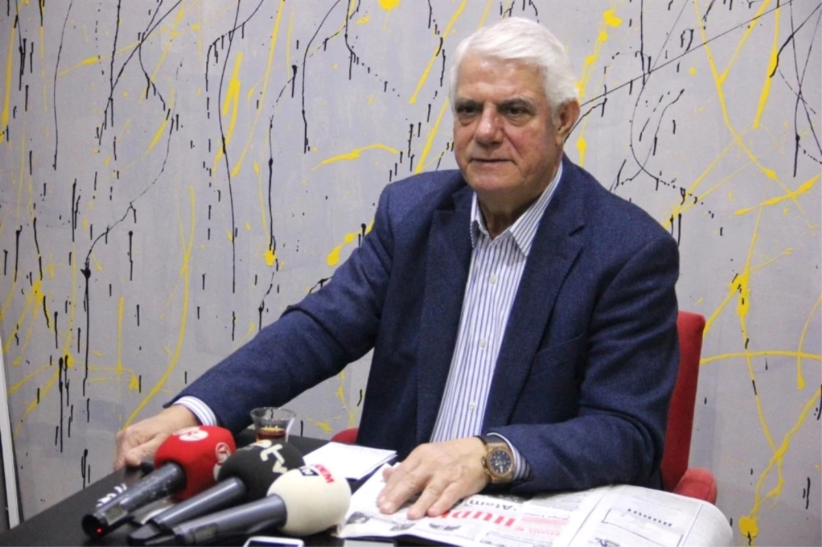 Eski Edirne Belediye Başkanı Hamdi Sedefçi: "Ak Parti\'de Yüzde 50 Oy Oranını Bulurum"