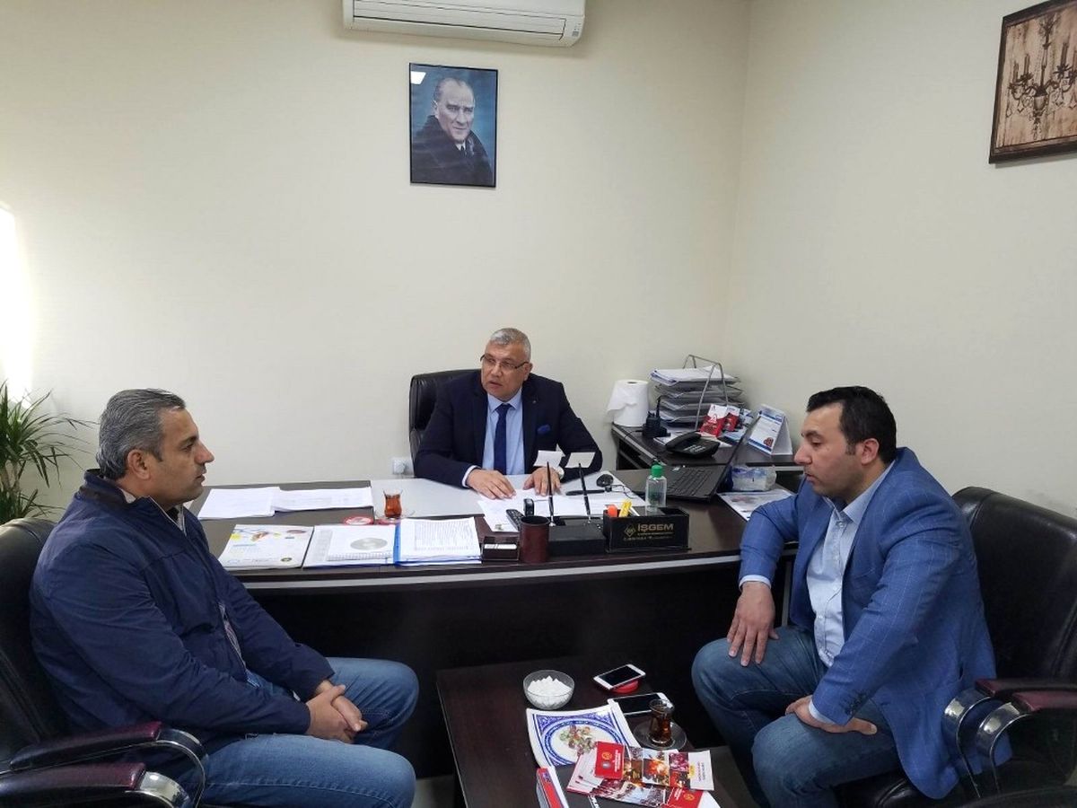 Esnaftan, İtfaiyeye Teşekkür