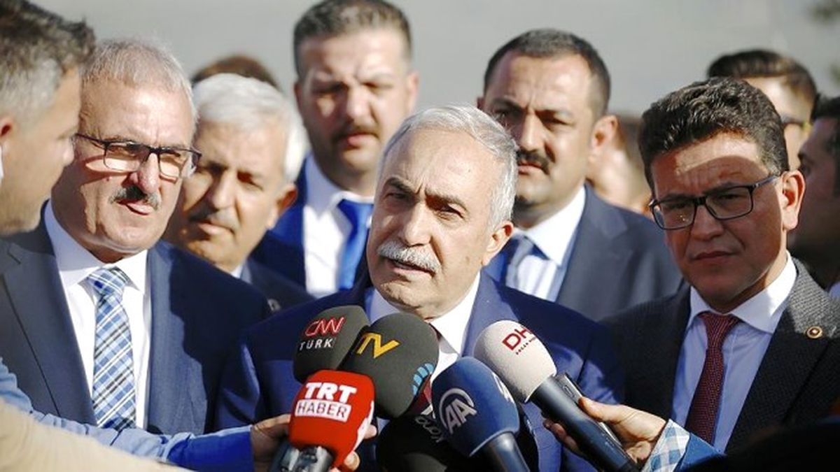 Fakıbaba: Türkiye Hayvancılık ve Gıdada Üs Haline Gelecek