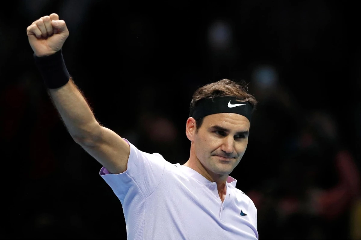 Federer, Yarı Finalde