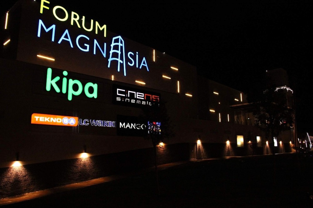 Forum Magnesia\'dan Sinemaseverlere Büyük Sürpriz