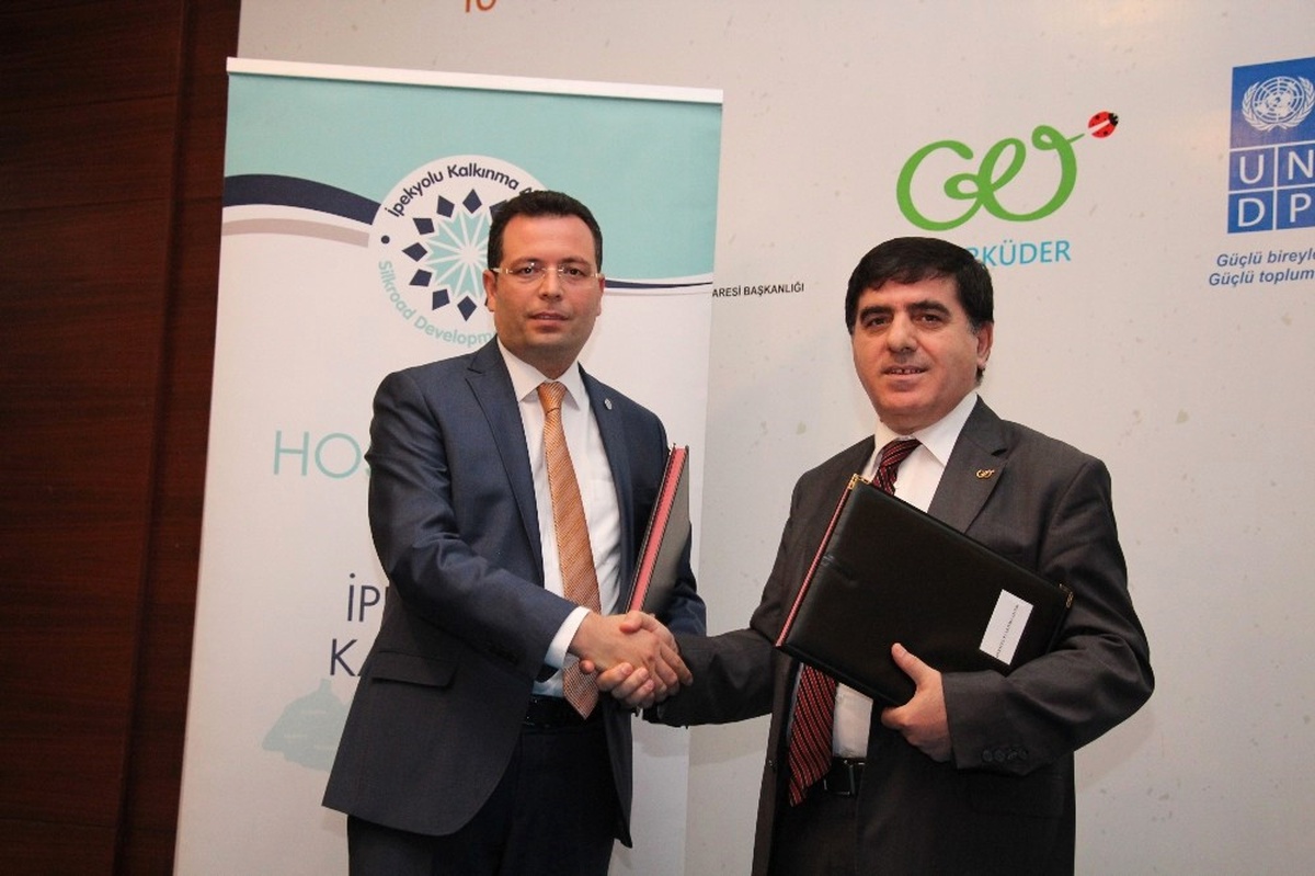 Gap Bölge Kalkınma İdaresi ve İka Arasında İşbirliği Protokolü İmzalandı