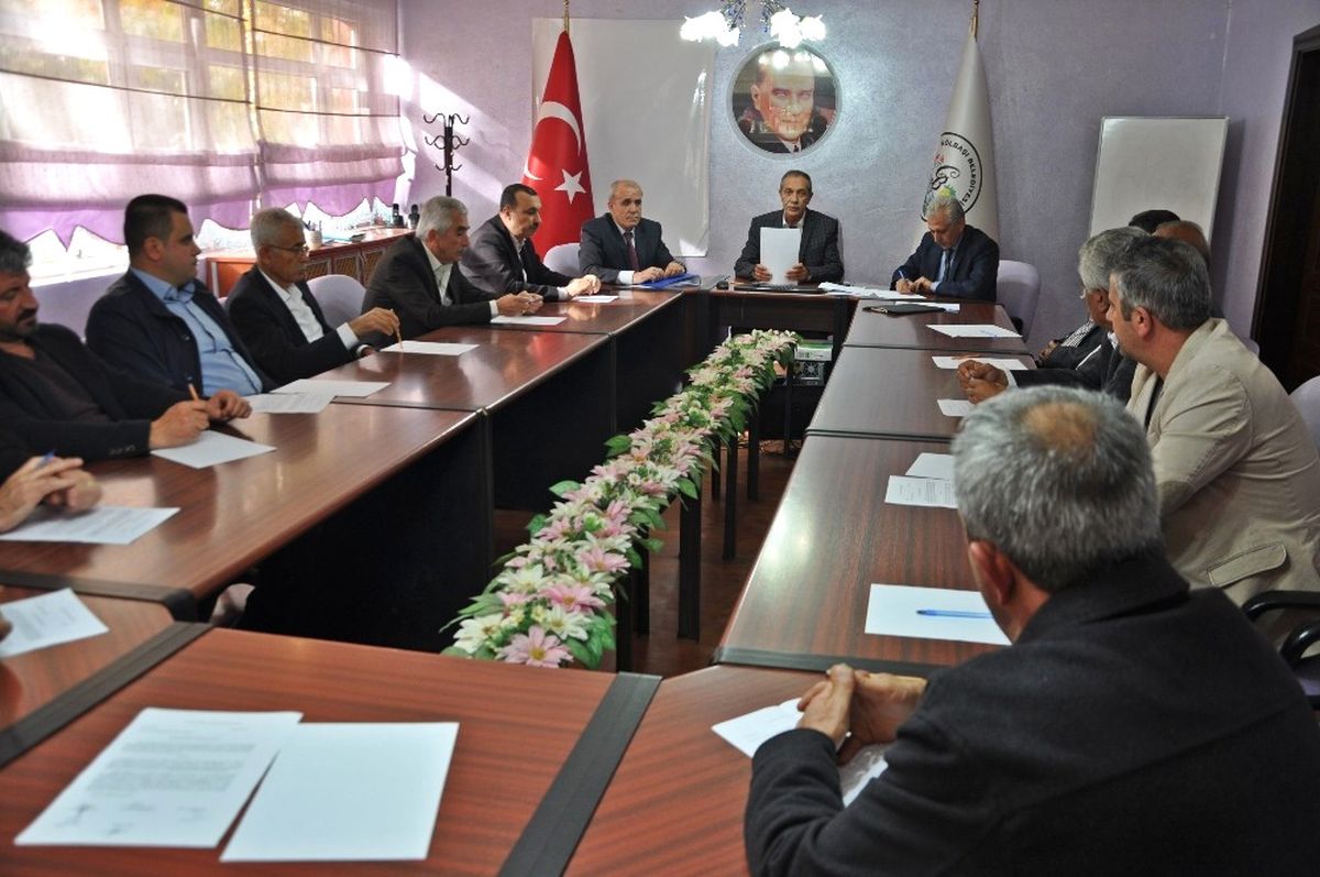 Gölbaşı Belediyesi 2018 Mali Bütçesi Onaylandı