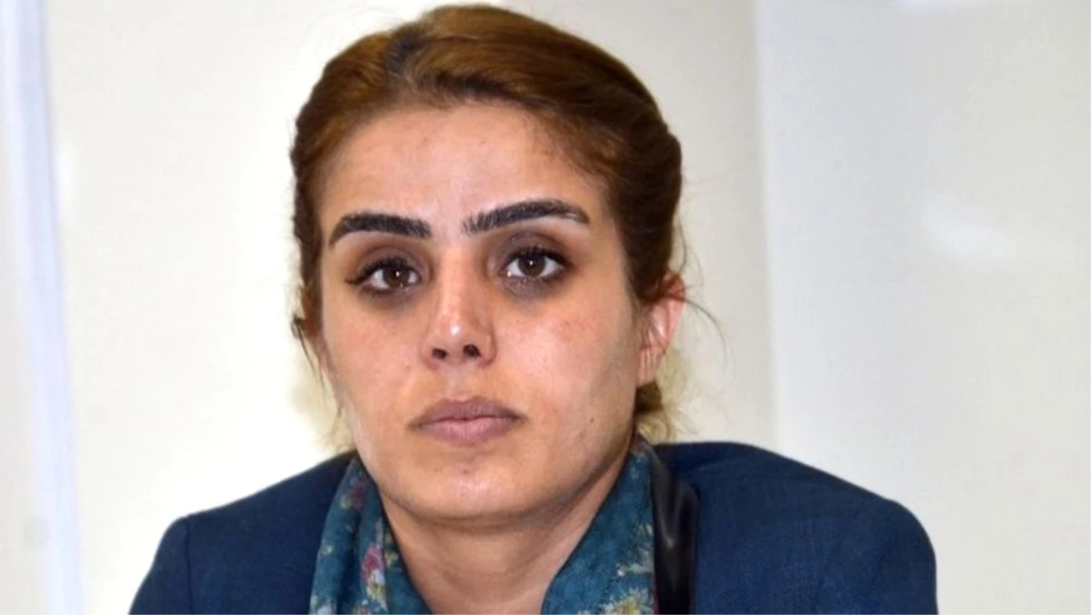 Hdp Batman Milletvekili Ayşe Acar Başaran Hakkında Yakalama Kararı Çıkarıldı