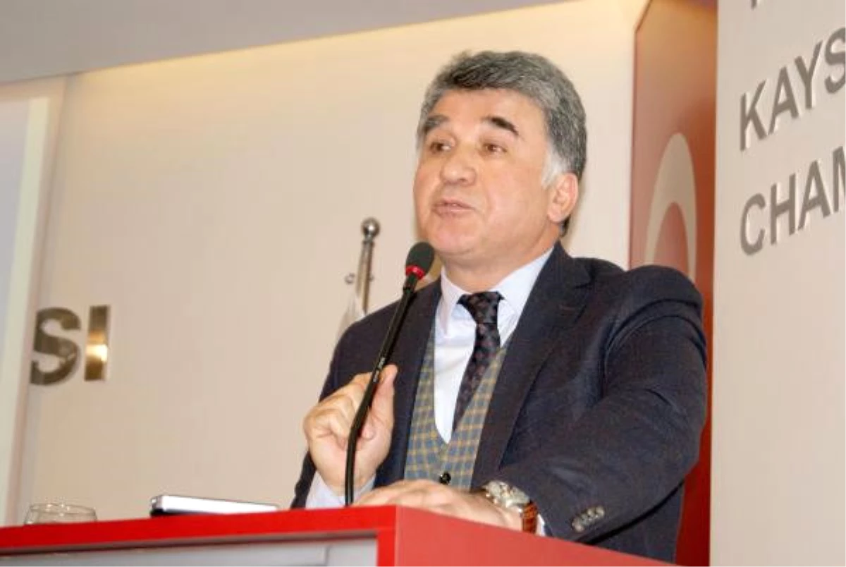 Hüseyin Tekin, İyi Parti Kayseri İl Başkanı Oldu