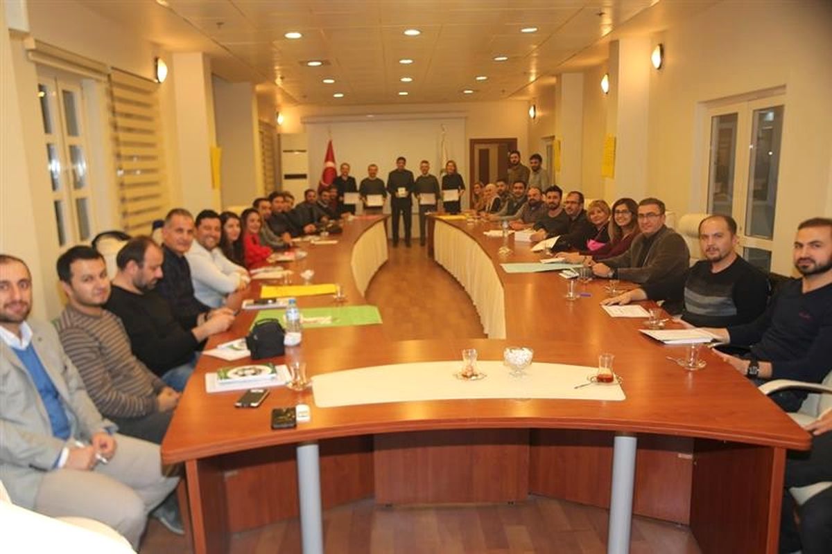 Iğdır Üniversitesi\'nde "Araştırma Projesi" Eğitimi