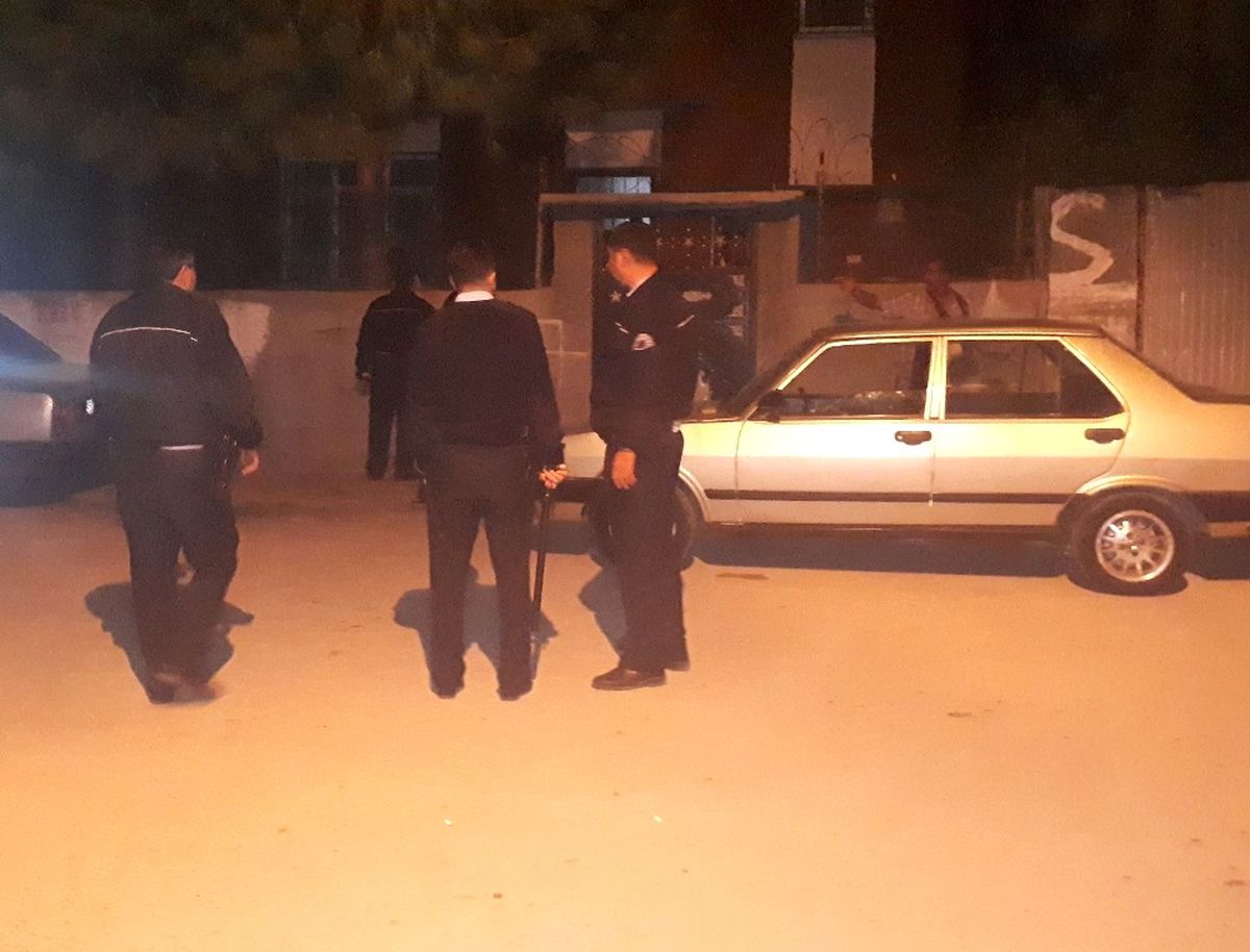 İki Aile Arasında Silahlı Kavga: 3 Yaralı