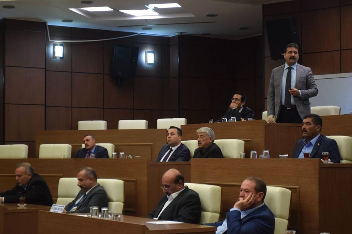 İş-Kur İl Müdürü Metin Ülgen Kaya Açıklaması