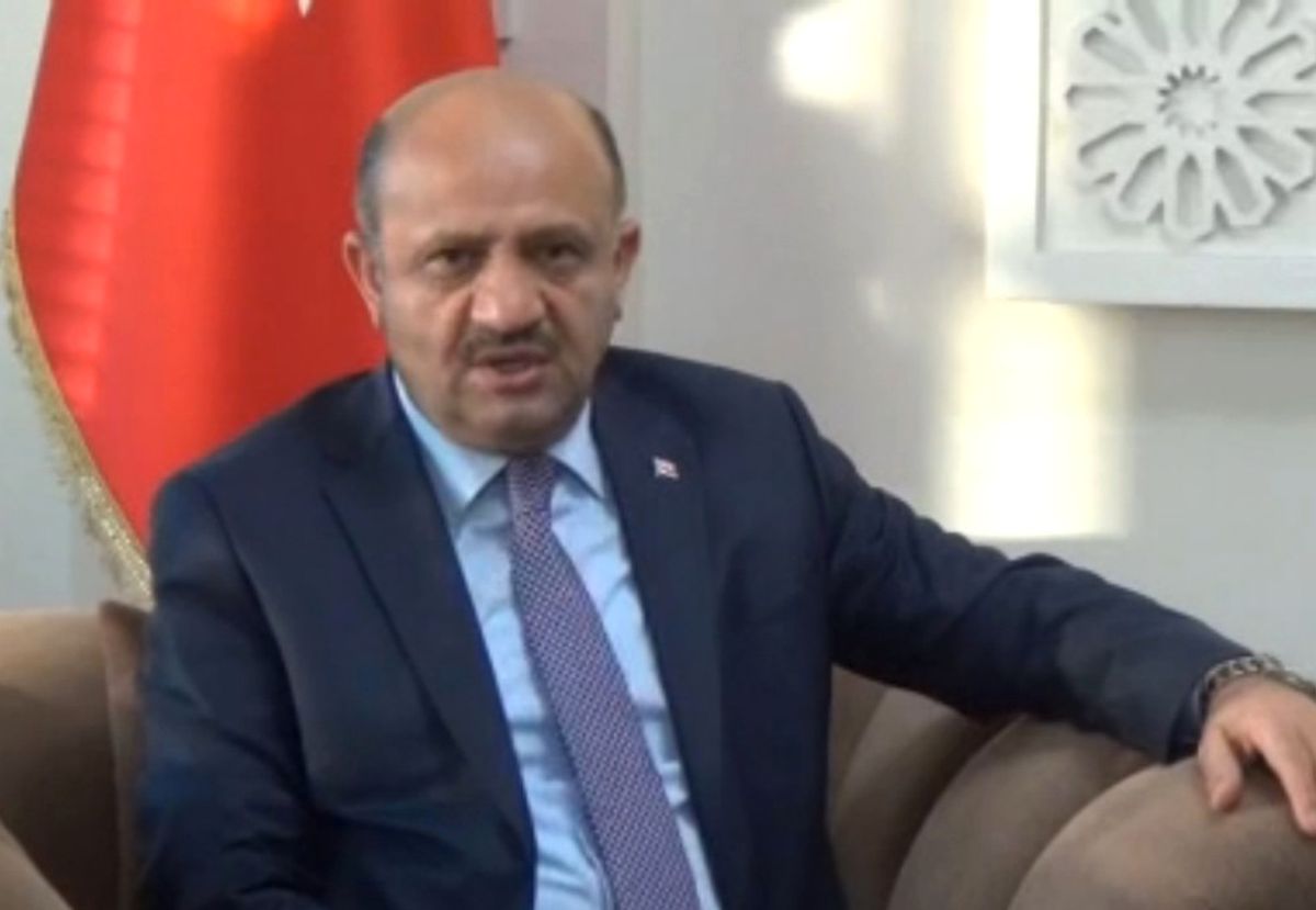 Işık\'tan Terörle Mücadelede Kararlılık Mesajı