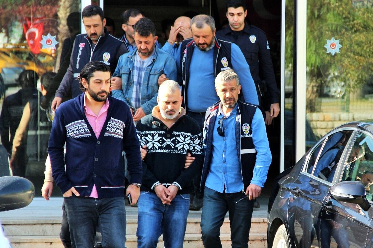 İşkenceci İşletmeci ve Çalışanları Tutuklandı