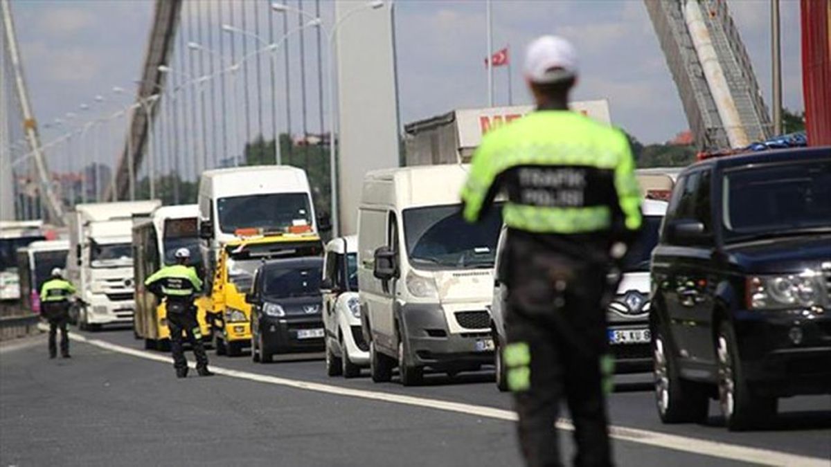 İstanbul\'da Bu Yollar Yarın Trafiğe Kapanacak