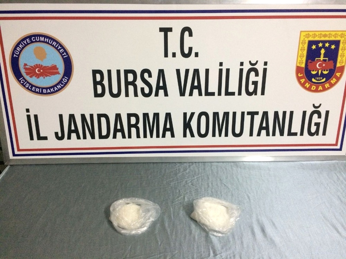 Jandarmadan Uyuşturucuya Geçit Yok