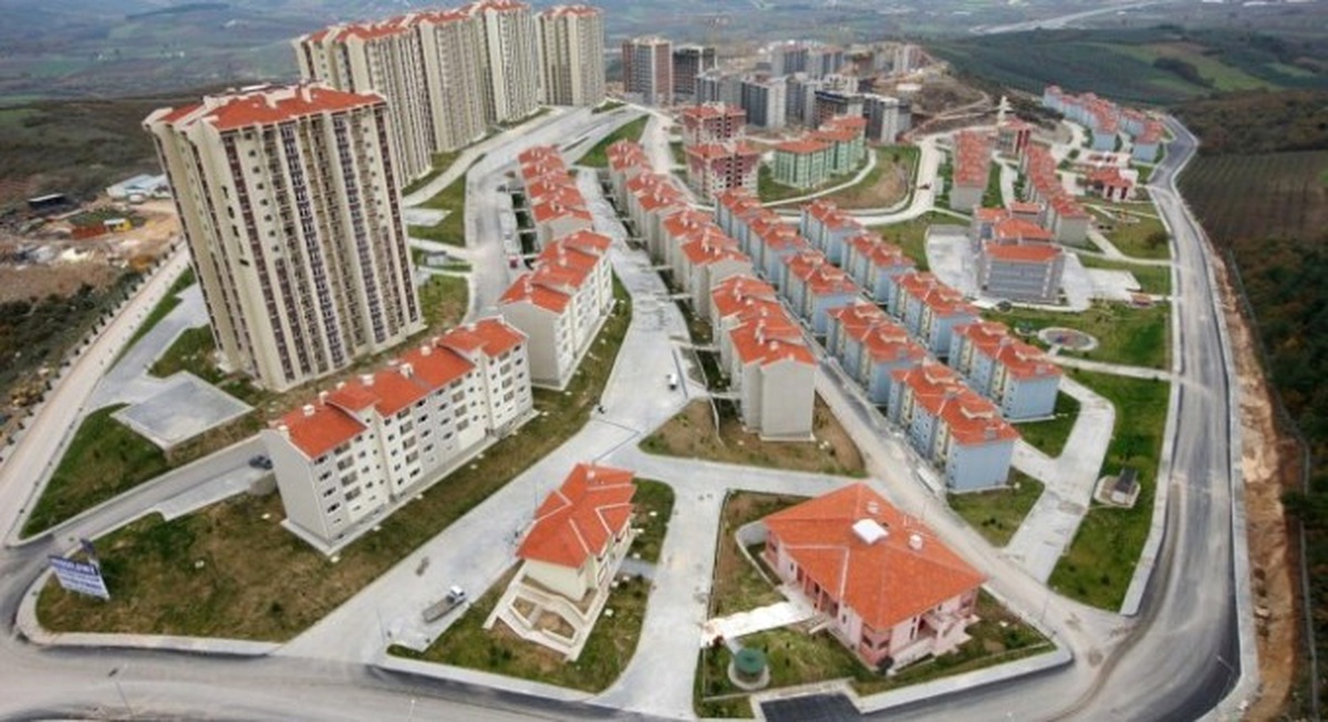 Kamu Lojmanı Satışında \'10 Yıl\' Sınırı Kaldırıldı