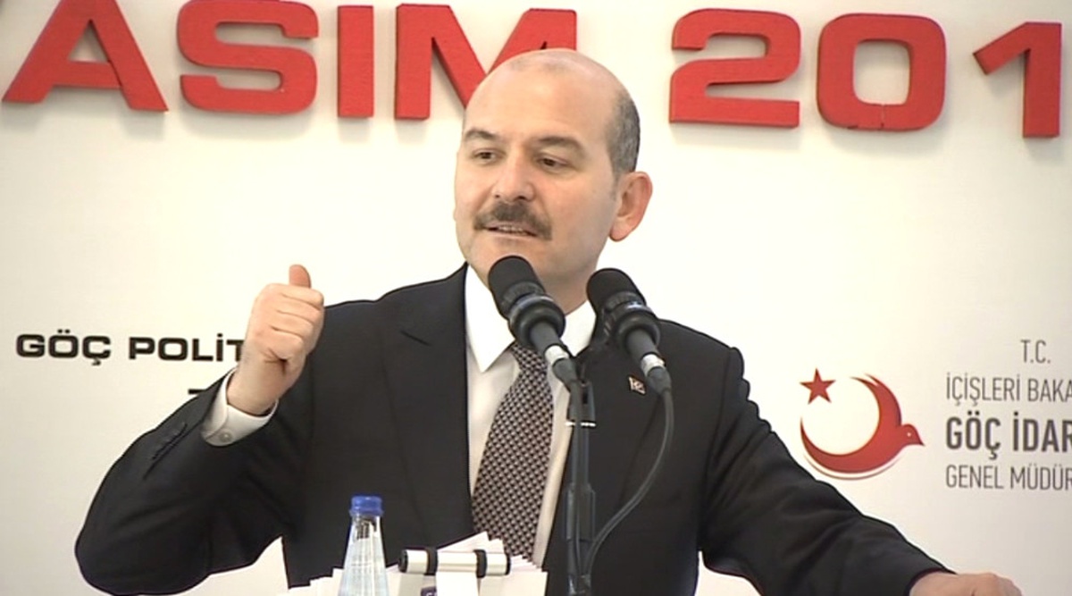 Kandil Bizim İçin Ulusal Güvenlik Meselesidir"
