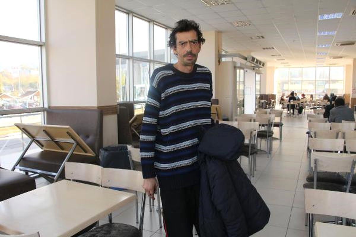 Kanser Hastasının Kemoterapi İlaçları Çalındı