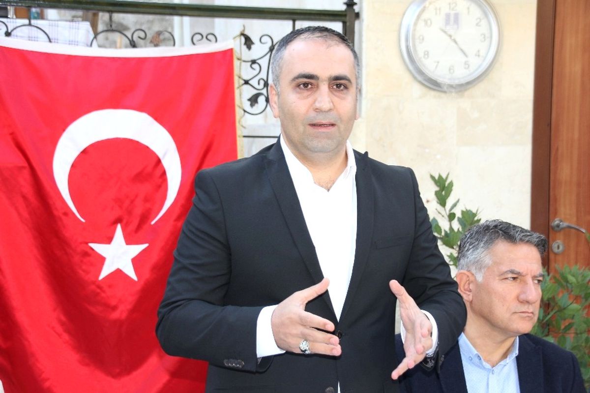 Kaşıkçı; "İdlib\'ten Sonra Afrin\'e de Operasyon Yapılmalı"