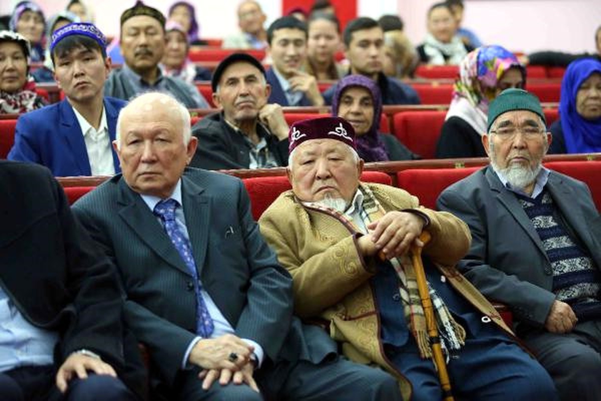 Kazak Göçü\'nün Tanıkları Yaşadıklarını Anlattı