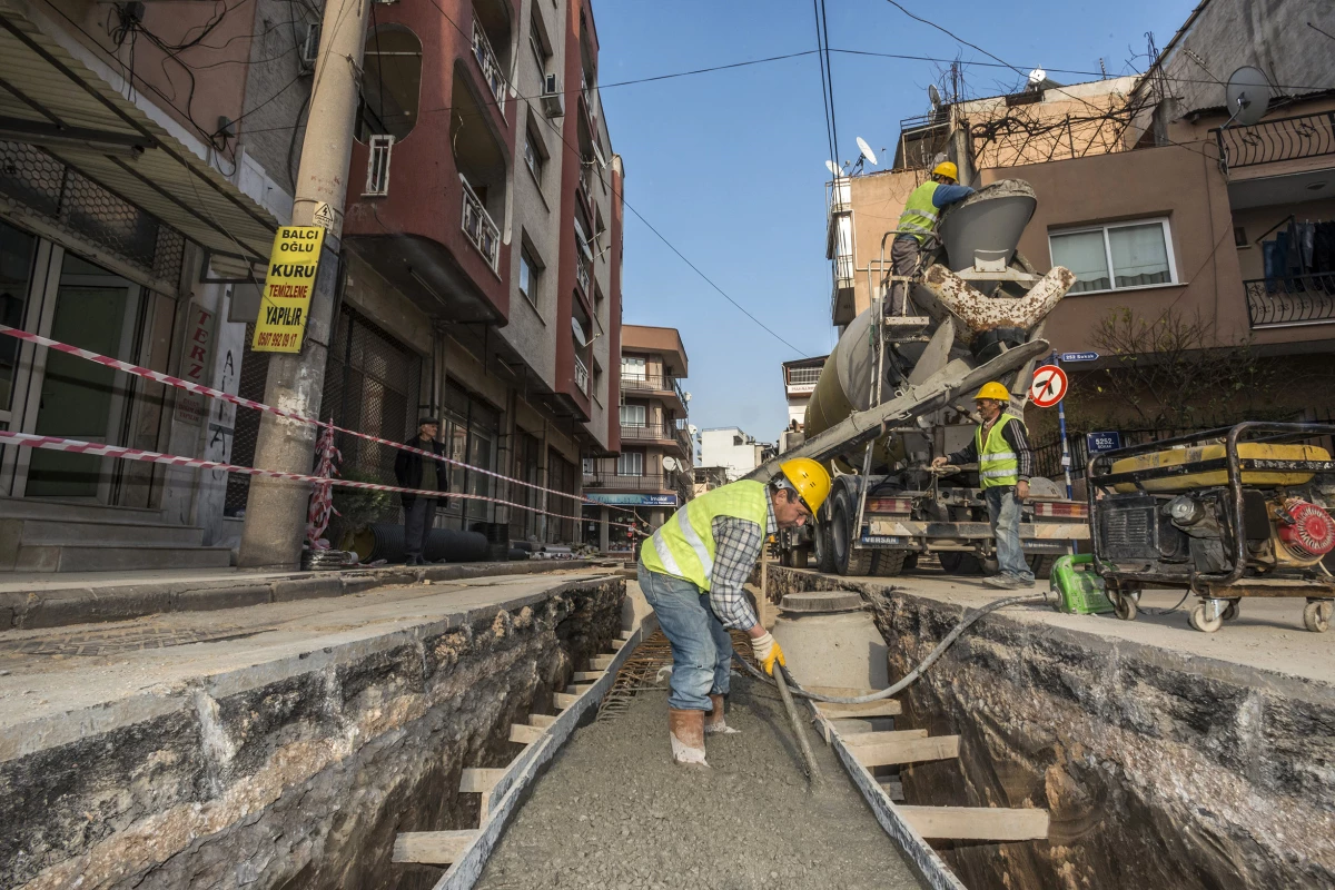 Kentin Onlarca Yıllık Sorunu, Bu Projeyle Son Bulacak