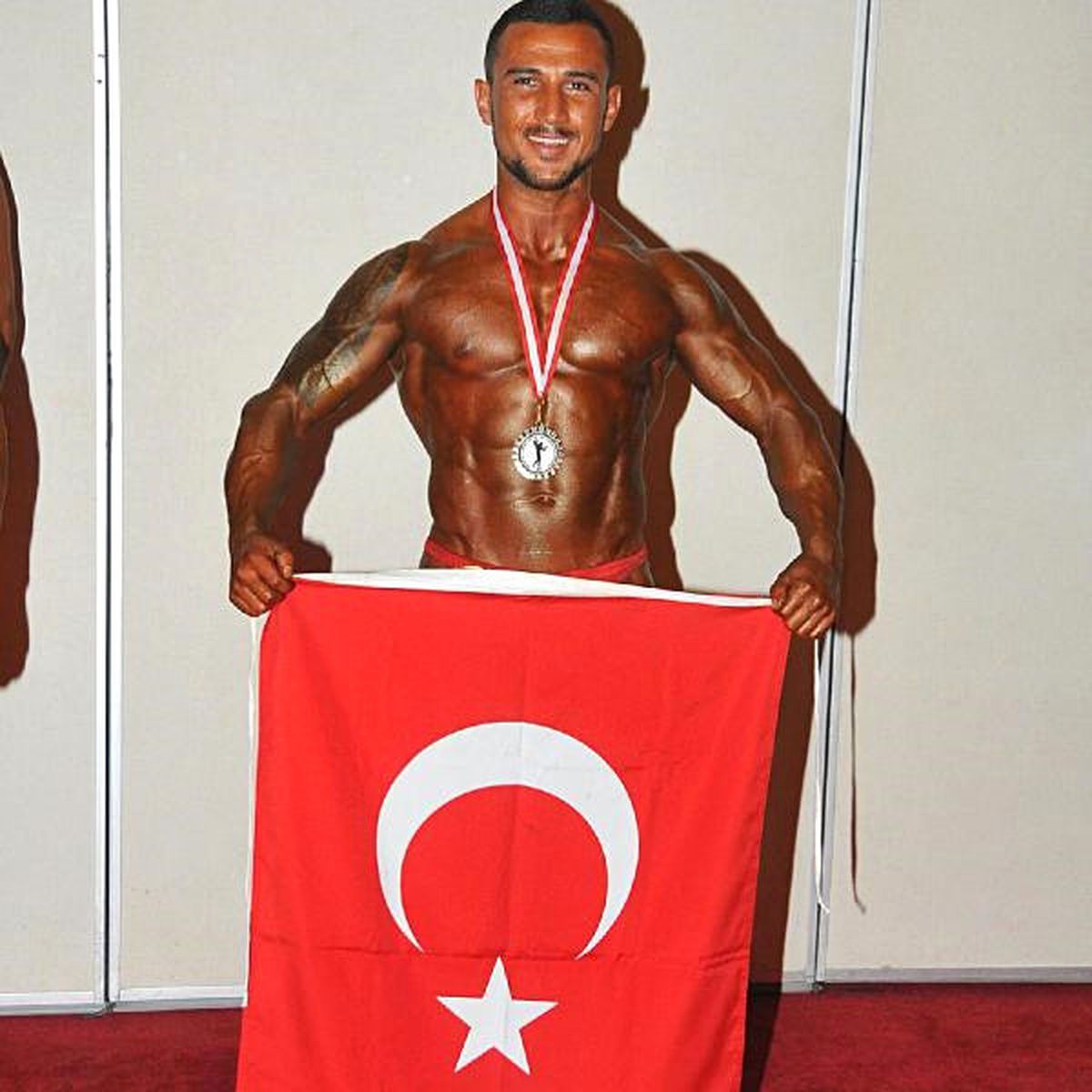 Kredi Çekip Giitiği Şampiyonada Avrupa İkincisi Oldu