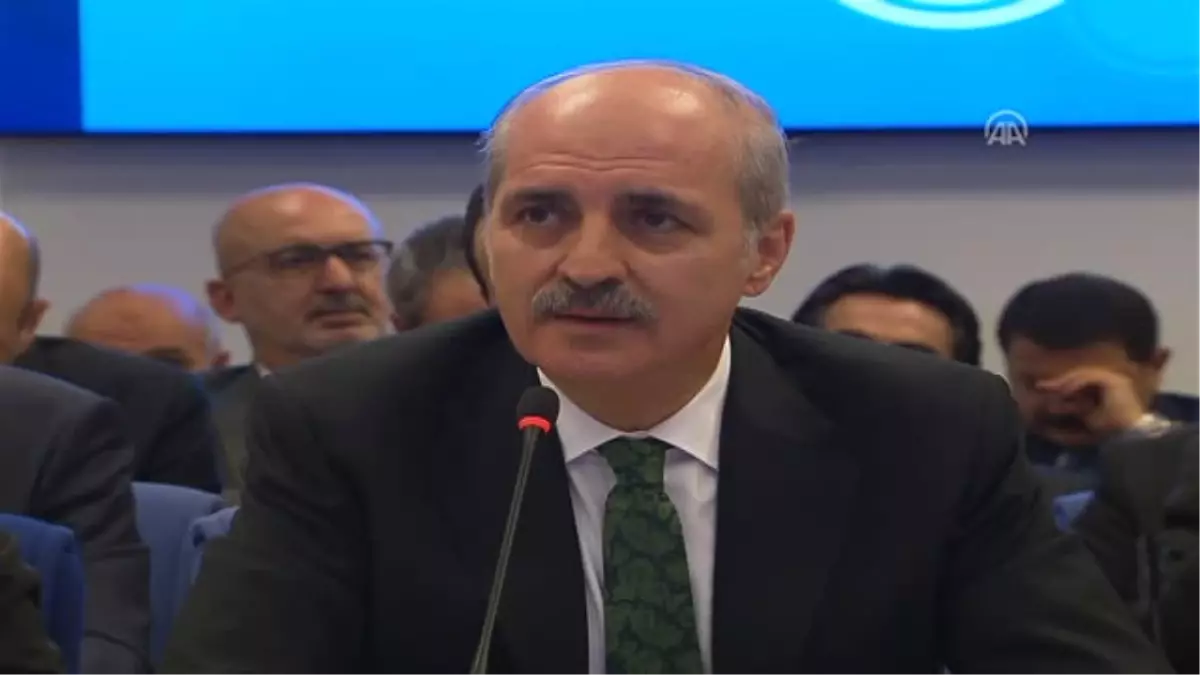 Kurtulmuş: "Seyahat Acentalarına Verilen Turist Başına 30 ABD Doları Destek Devam Edecek"