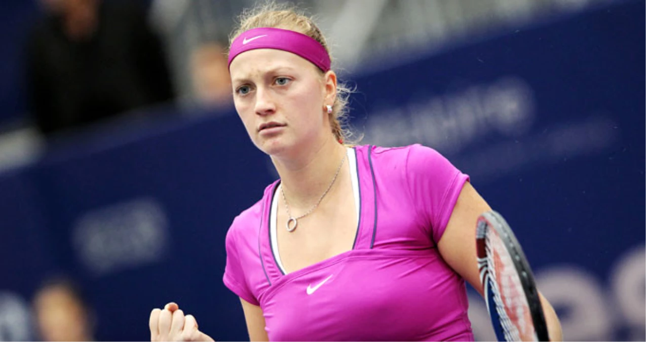 Bıçaklı Saldırıya Uğrayan Çek Tenisçi Petra Kvitova\'nın Saldırganı Bulunamadı