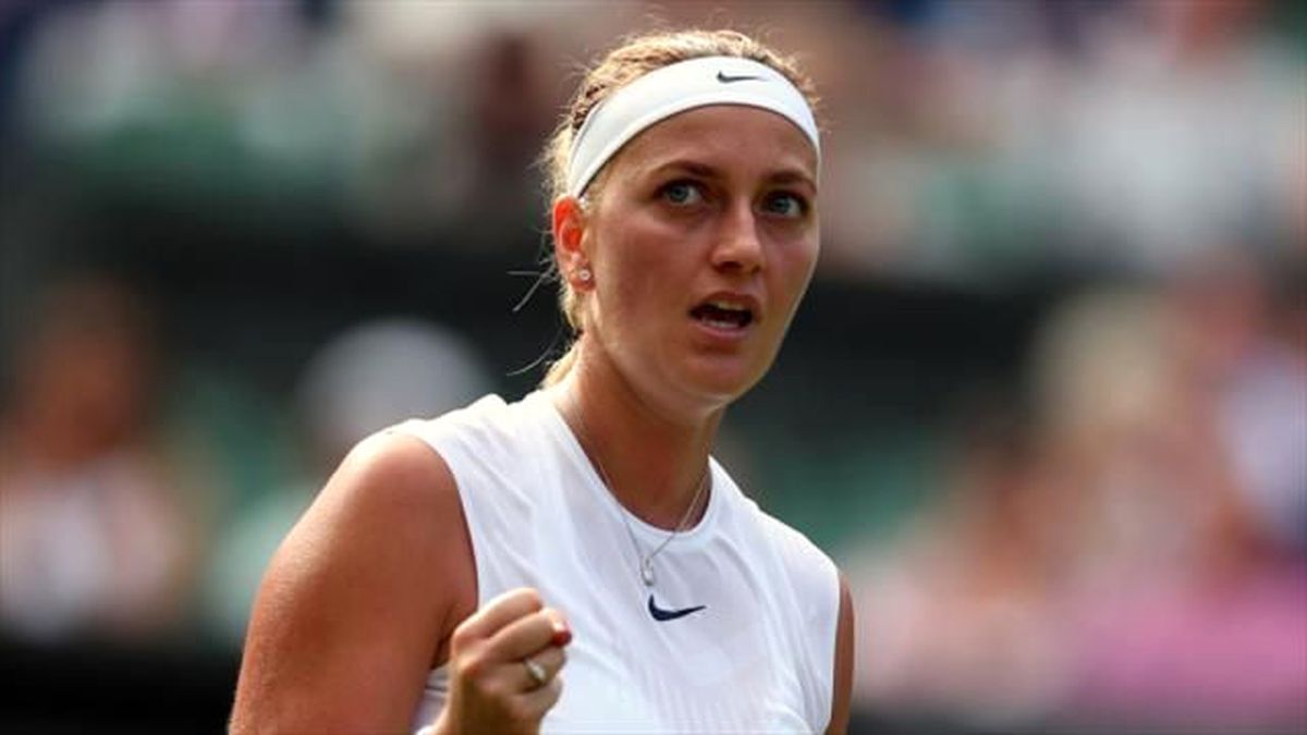 Kvitova\'nın Saldırganı Bulunamadı