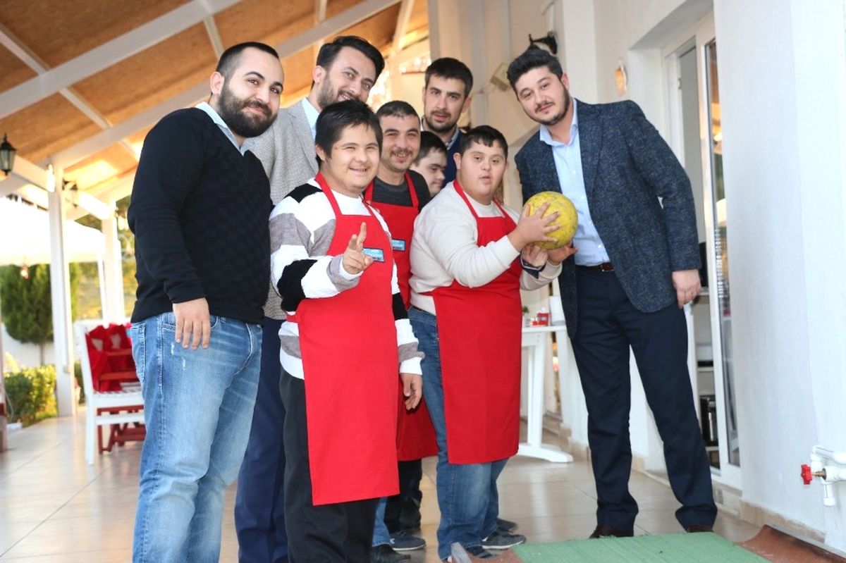 Magiad\'dan Anlamlı Ziyaret