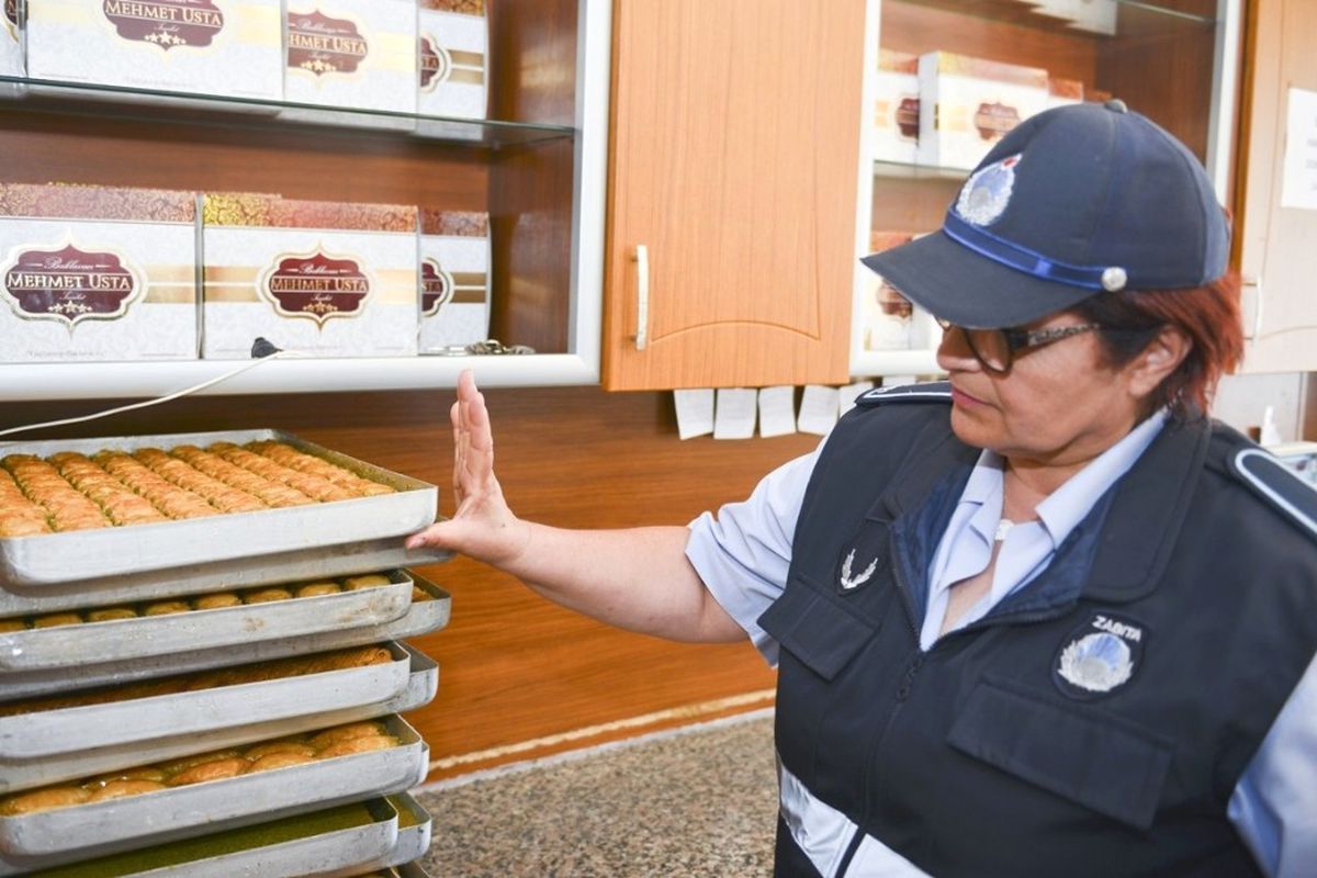 Maltepe Belediyesi\'nden Bin 558 Gıda İşletmesine Denetim