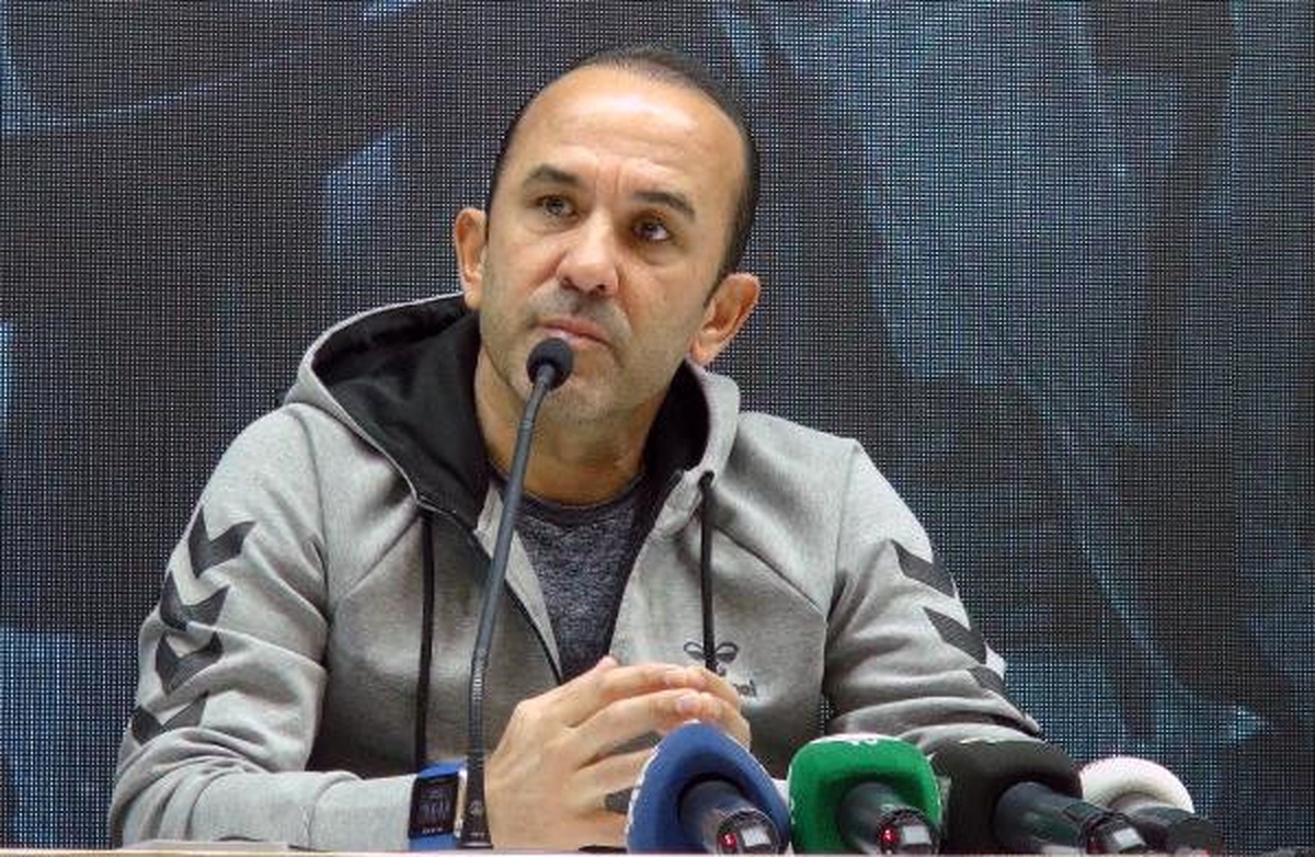 Mehmet Özdilek: "Konyaspor\'a İnandığım İçin Buradayım"