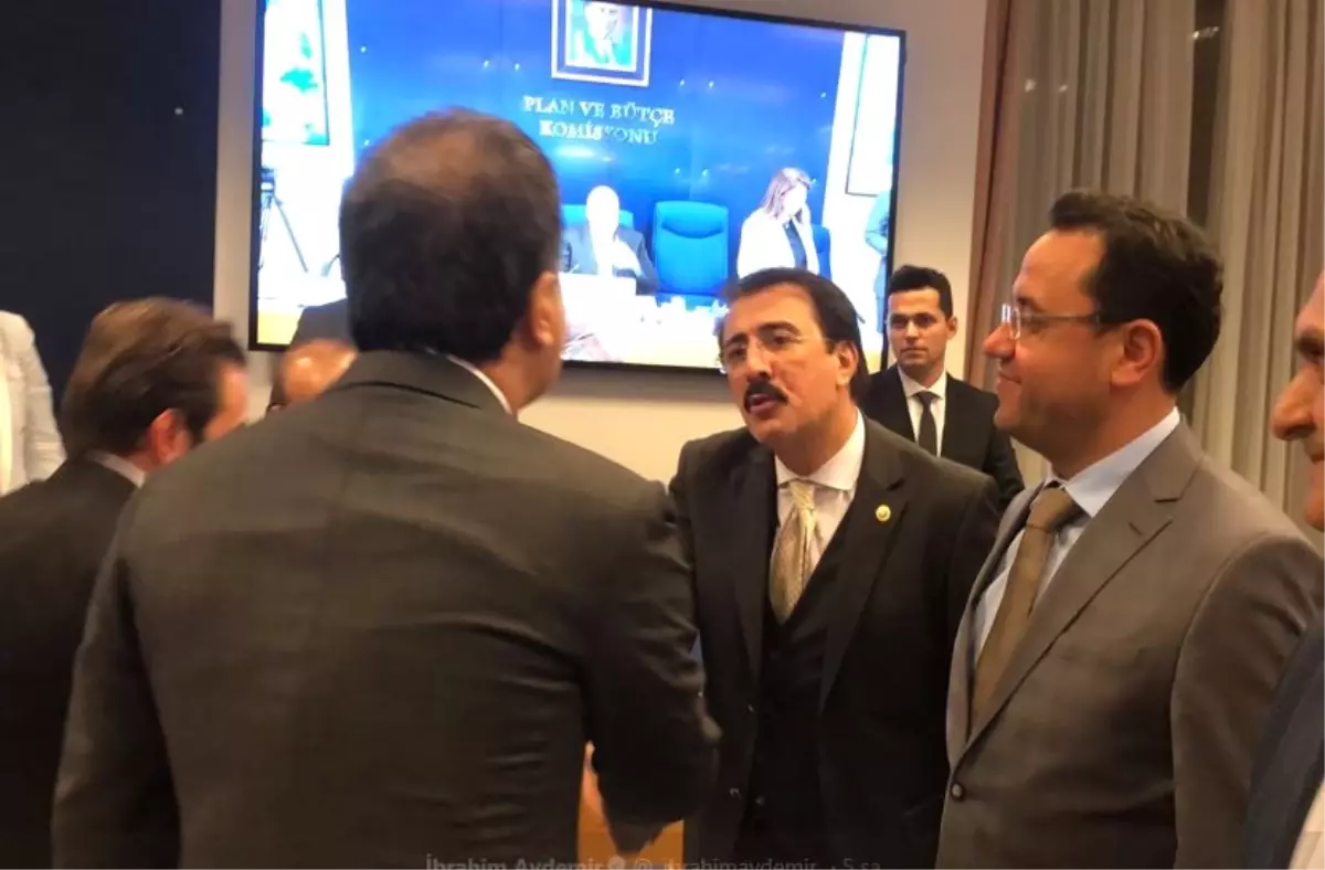 Milletvekili Aydemir: \'Bize İstikameti Millet Çizer\'