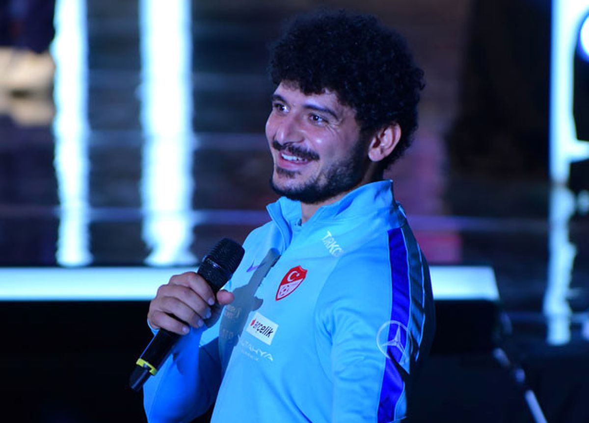 Milli Gururumuz Yetenek Sizsiniz\'de!