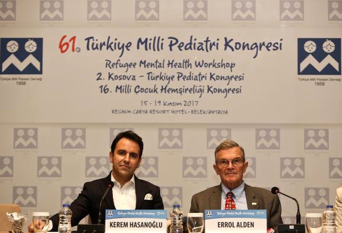 Mülteci Çocuklar Konusunda Türkiye, Dünyaya Model Olsun\' Teklifi
