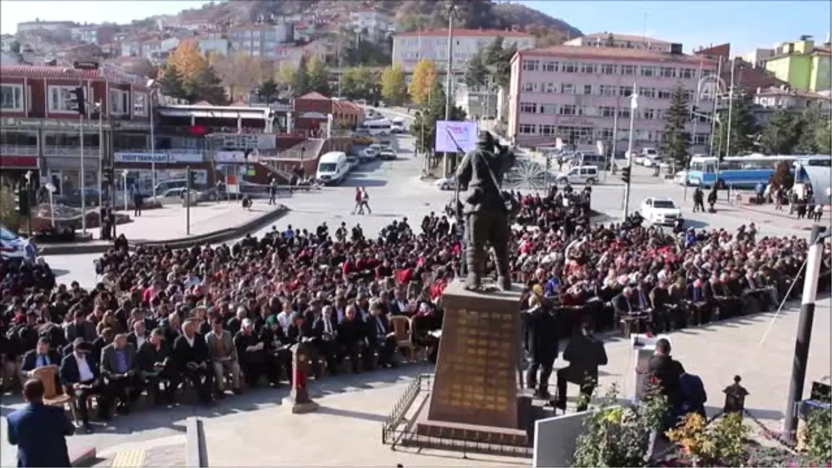 Okuyan Bir Tosya Hayalim Var" Kampanyası