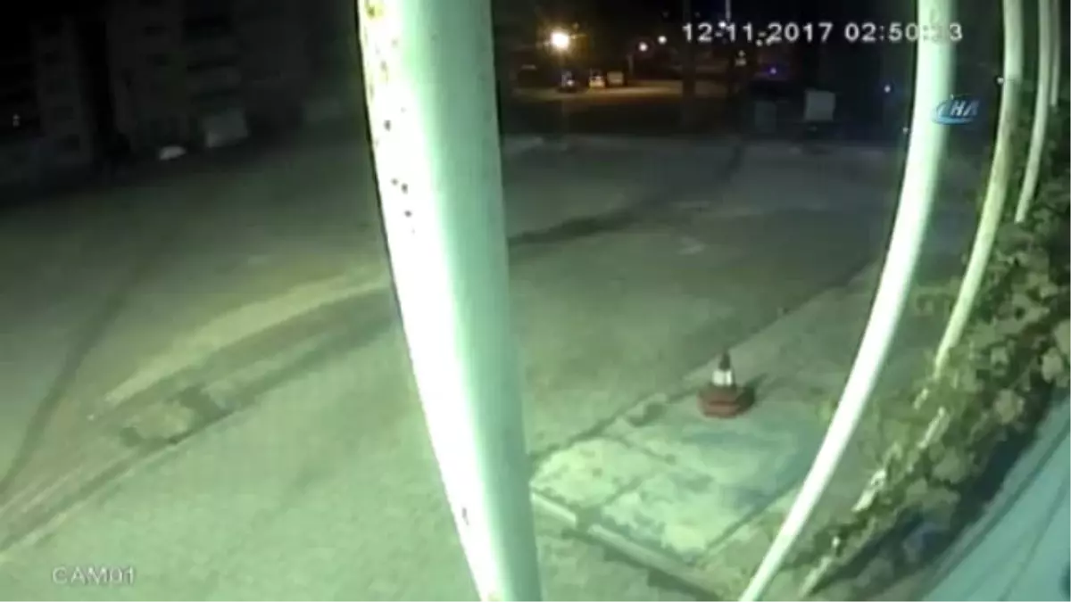 Ölümle Sonuçlanan Kovalamacanın Görüntüleri Ortaya Çıktı