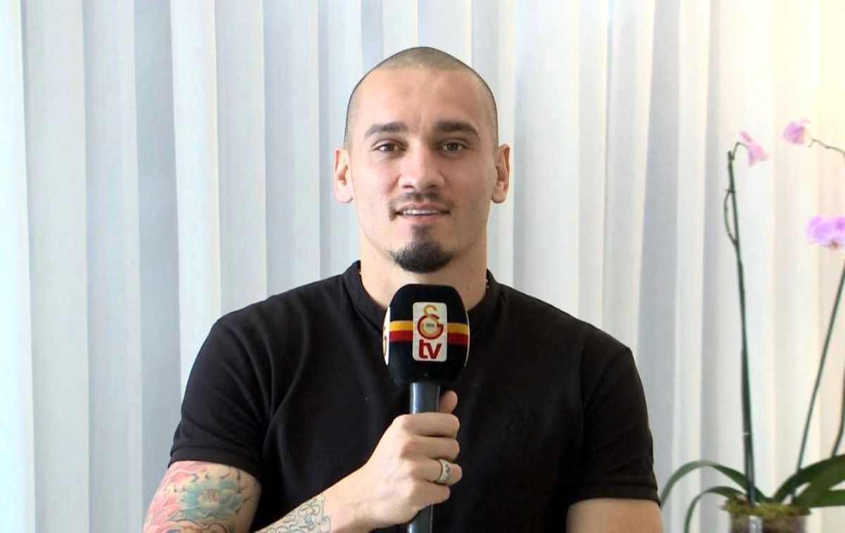 Önemli Olan Takım Olabilmek"