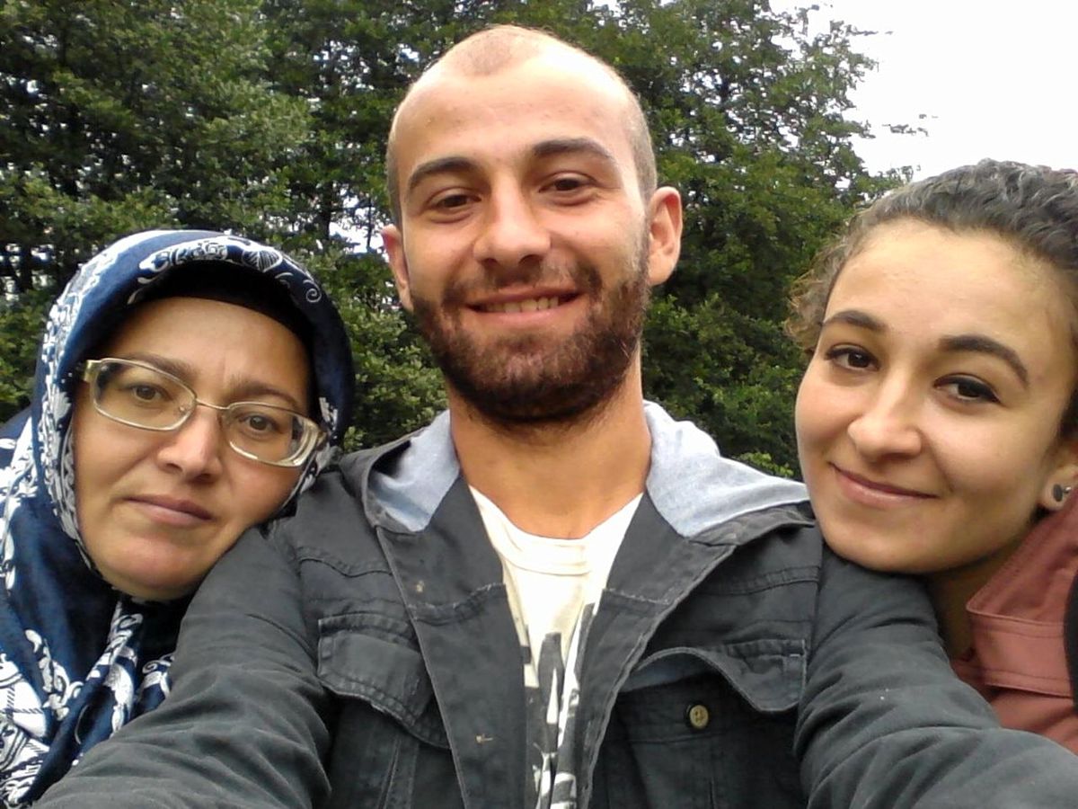 Ordu\'ya Şehit Ateşi Düştü