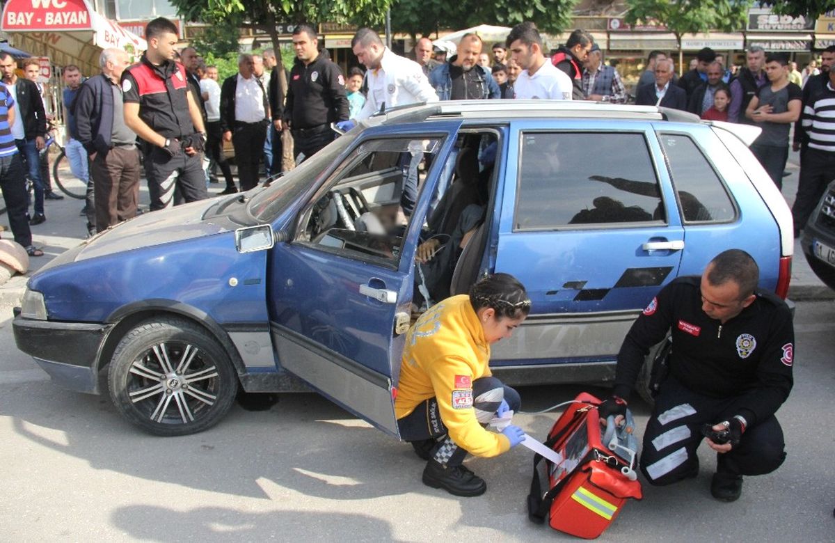 Otomobilden Evinde Ölü Bulundu