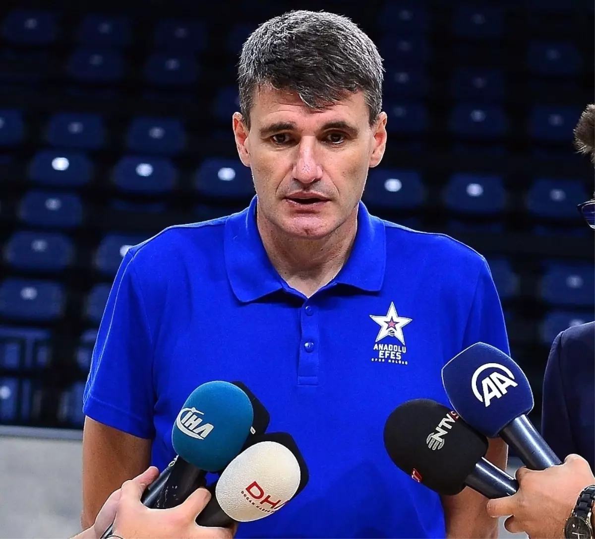 Perasovic: "Kötü Bir Mağlubiyet Oldu"