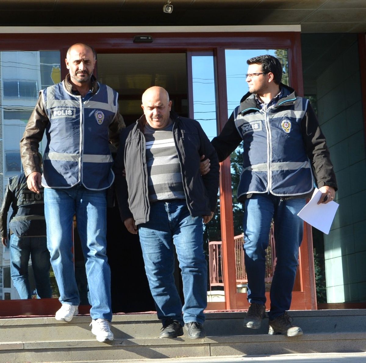 Piyasaya Sahte Para Süren Baba ve Oğulları Yakalandı