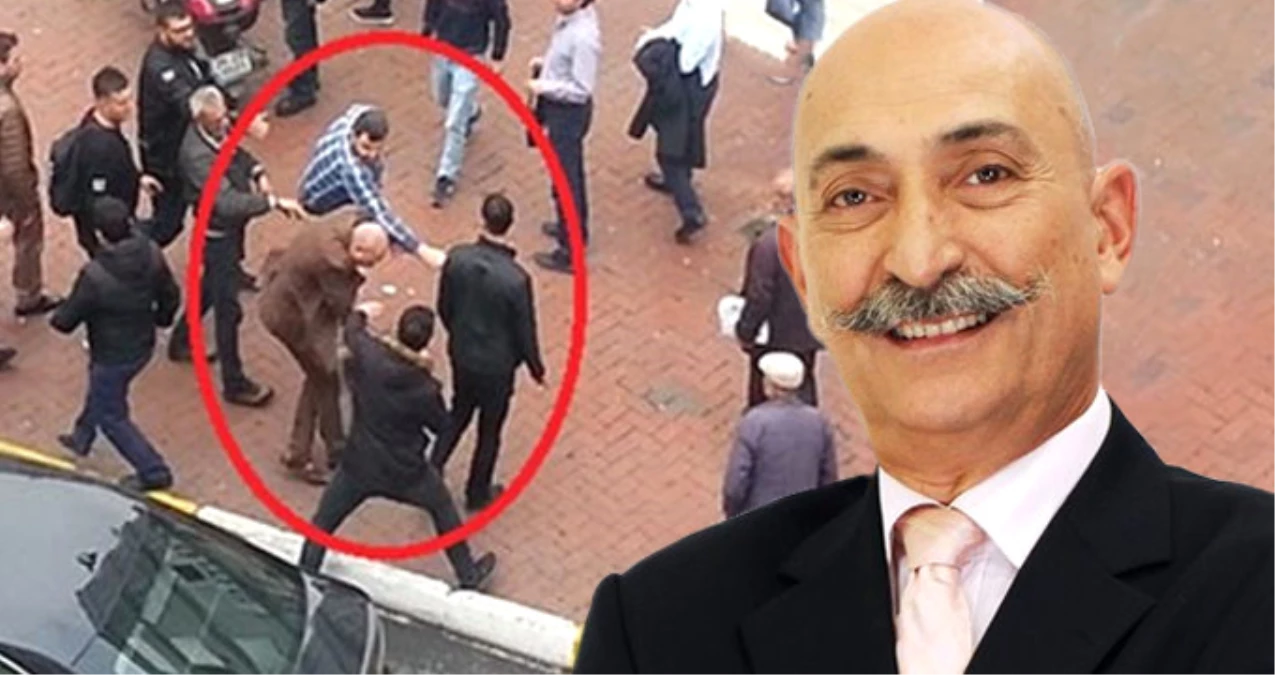 Polis, Osman Tanburacı\'ya Yumruk Atan Saldırganı Yakaladı