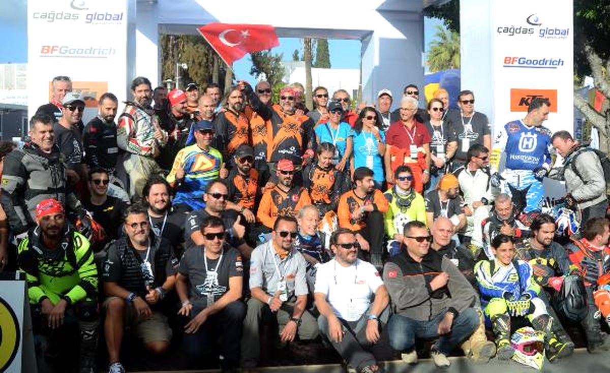 Rally Halikarnassos İçin Start Verildi