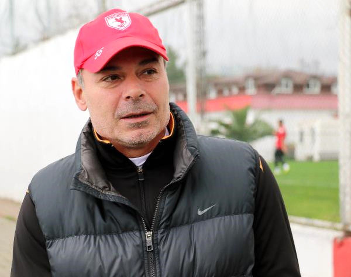 Samsunspor Teknik Direktörü İpekoğlu: "Adanaspor Maçı Zorlu Olacak"