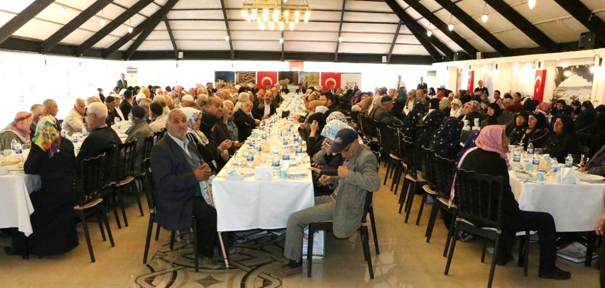Şanlıurfa\'da Yades Üyeleri Buluştu