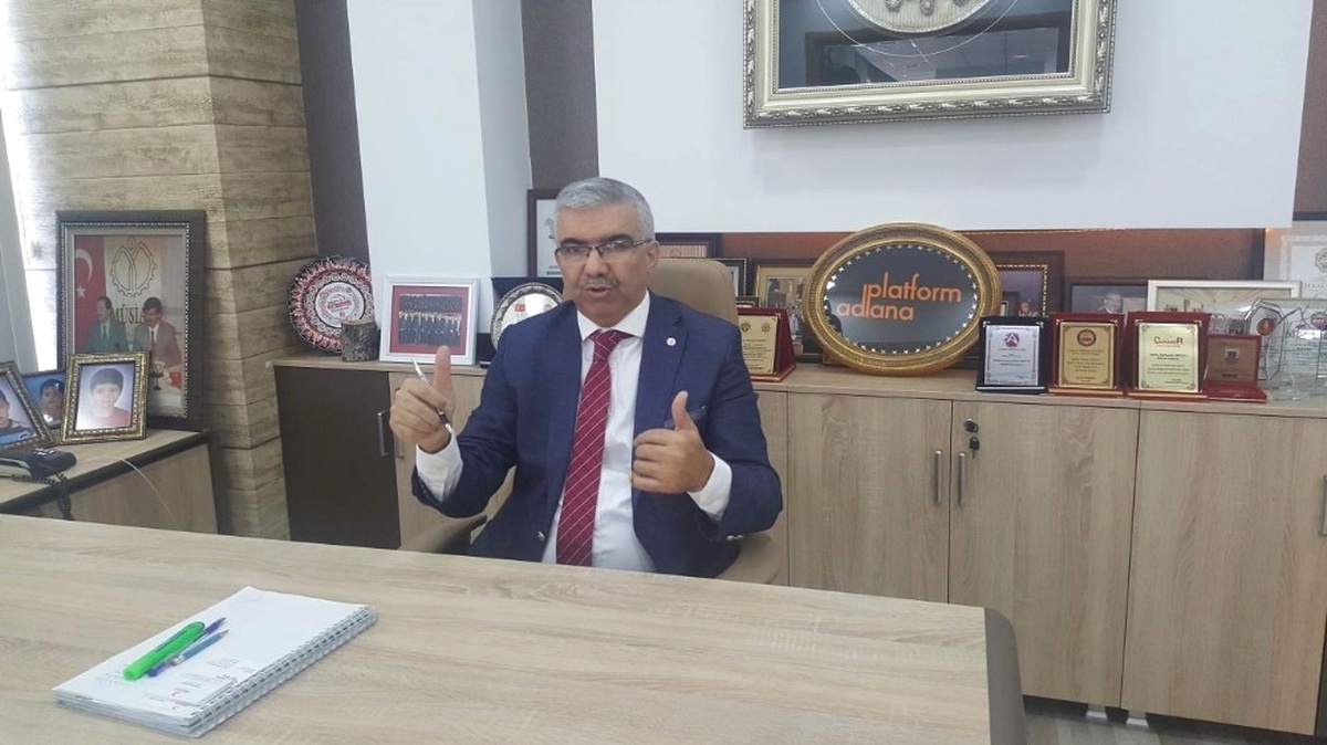 Saygılı, Yerli Otomobil Üretecek Babayiğitleri Adana\'ya Çağırdı