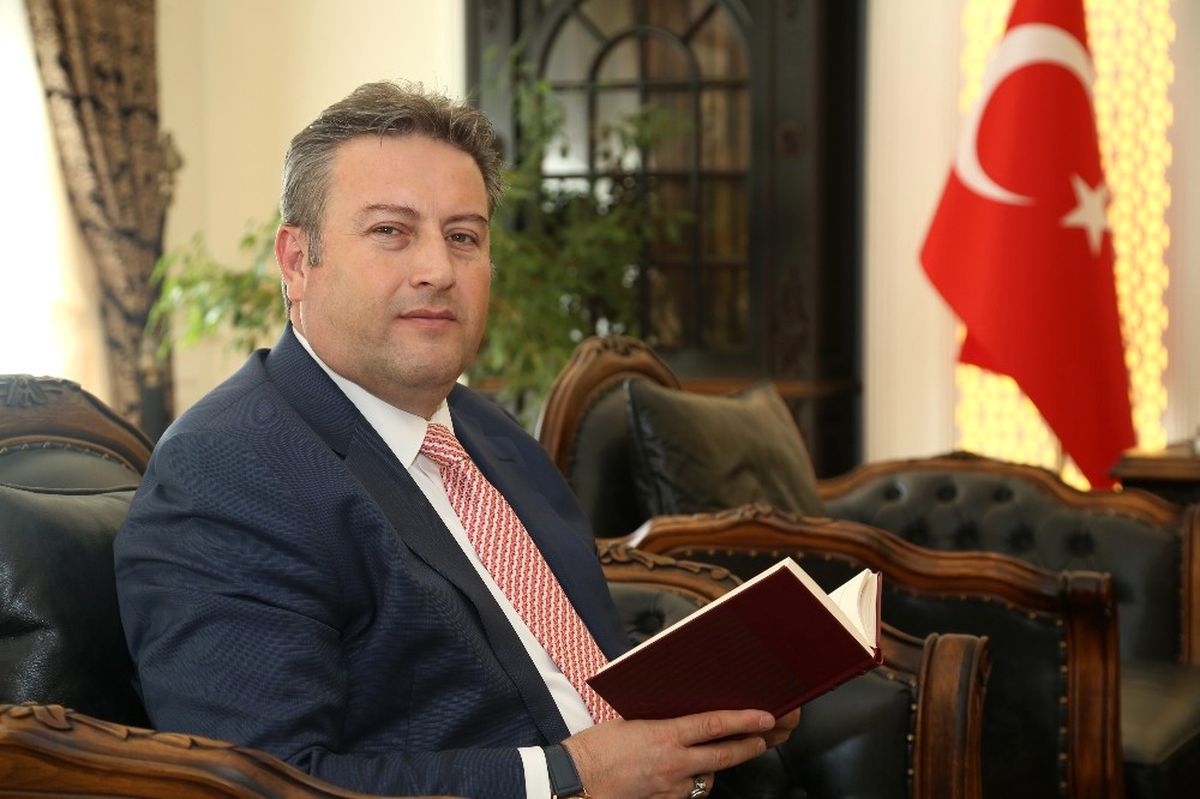 Somuncu Baba Talas\'ta Anılacak