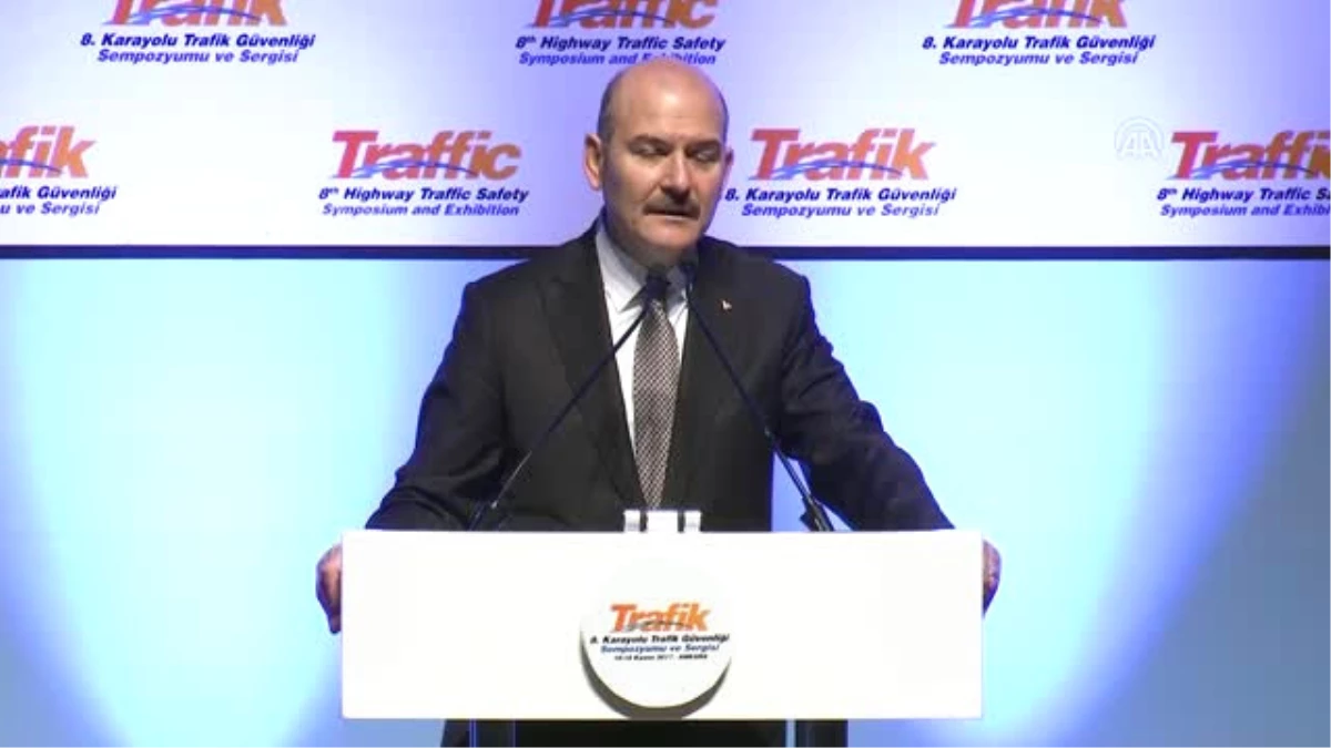 Soylu: "Hız Koridoru ile Ölümlü Kazalarda Yüzde 9 Azalış Oldu"