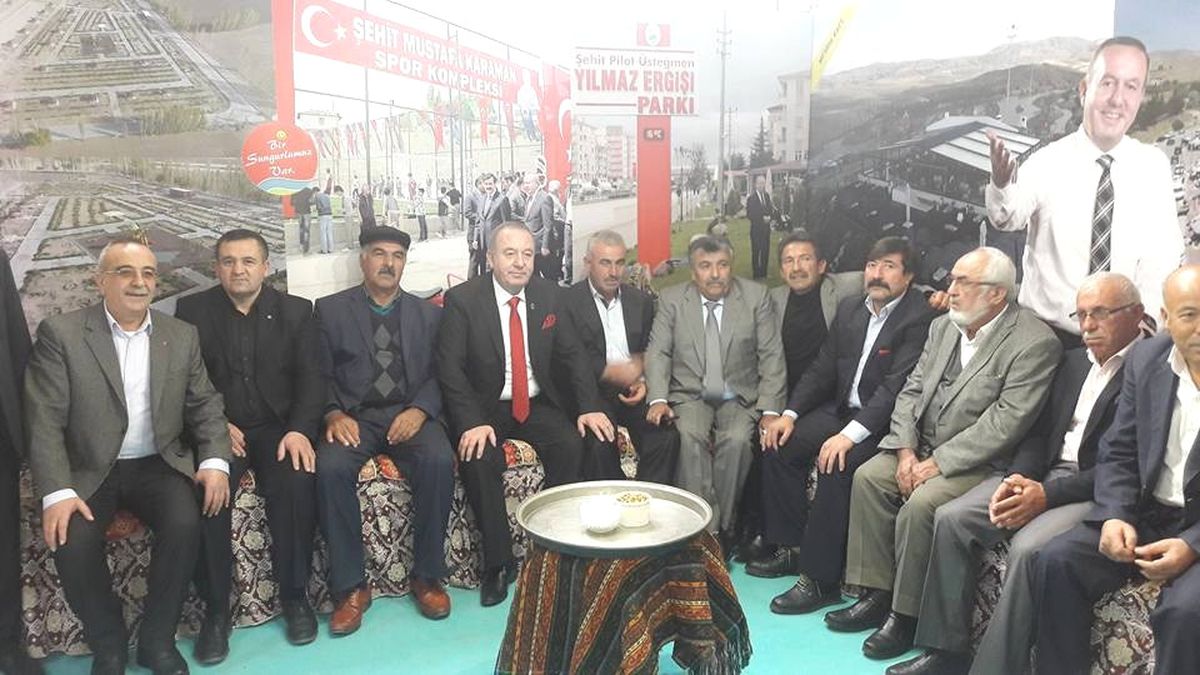 Sungurlu Stantlarına Yoğun İlgi