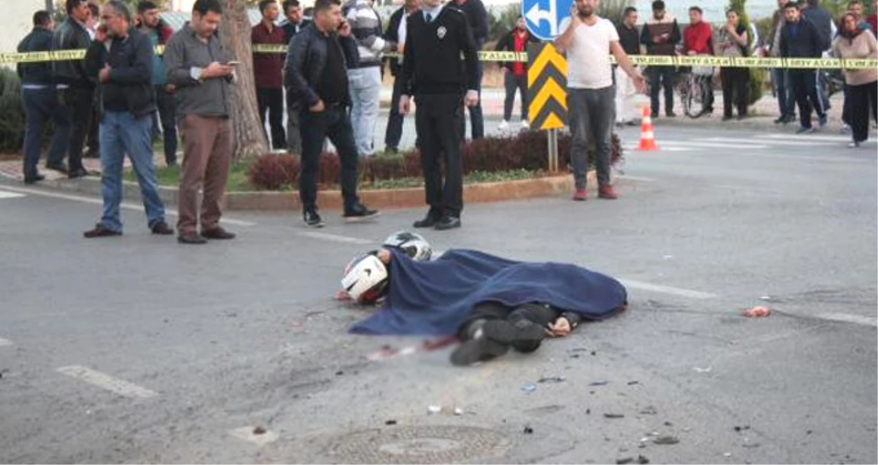 Motosiklet Şovmeni "Tek Teker Arif" ile Kız Arkadaşı Kazada Öldü!